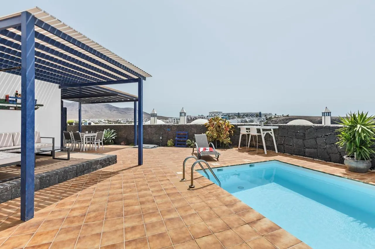 Villa Liv Playa Blanca  España