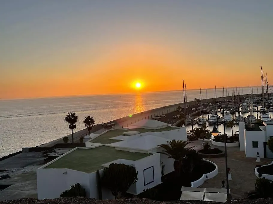 Villa Liv Playa Blanca