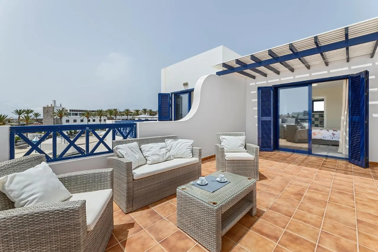 Holiday home Villa Liv Playa Blanca