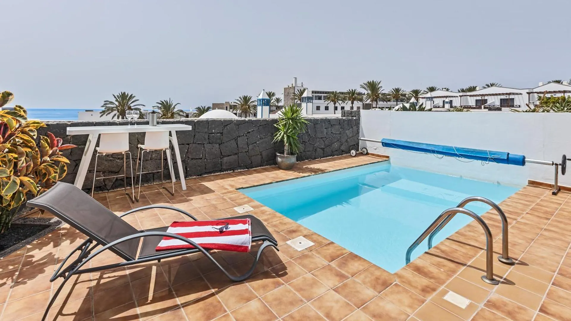 Holiday home Villa Liv Playa Blanca